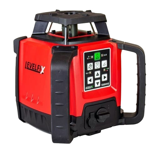logo détouré laser levelfix
