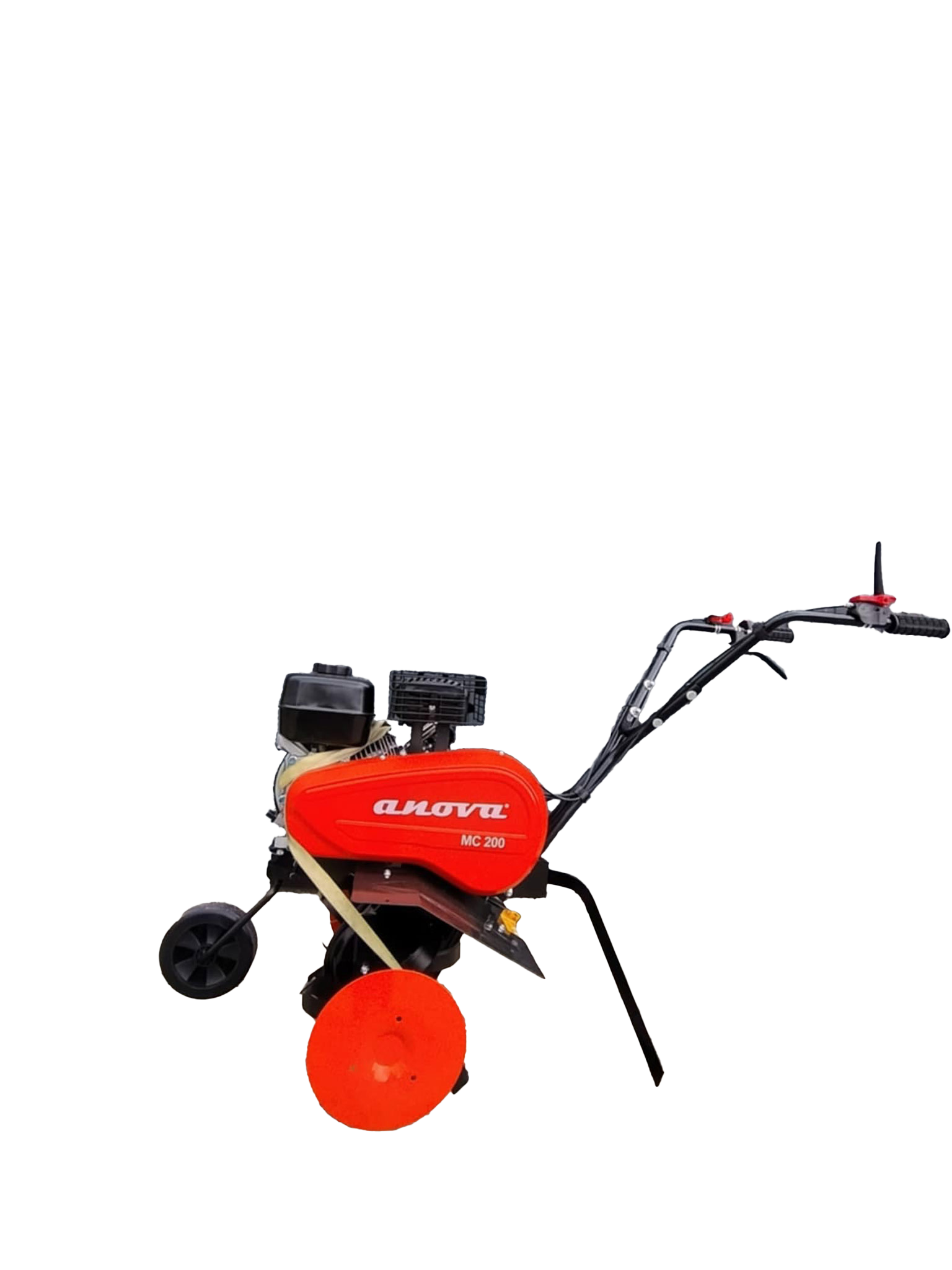 motoculteur détouré