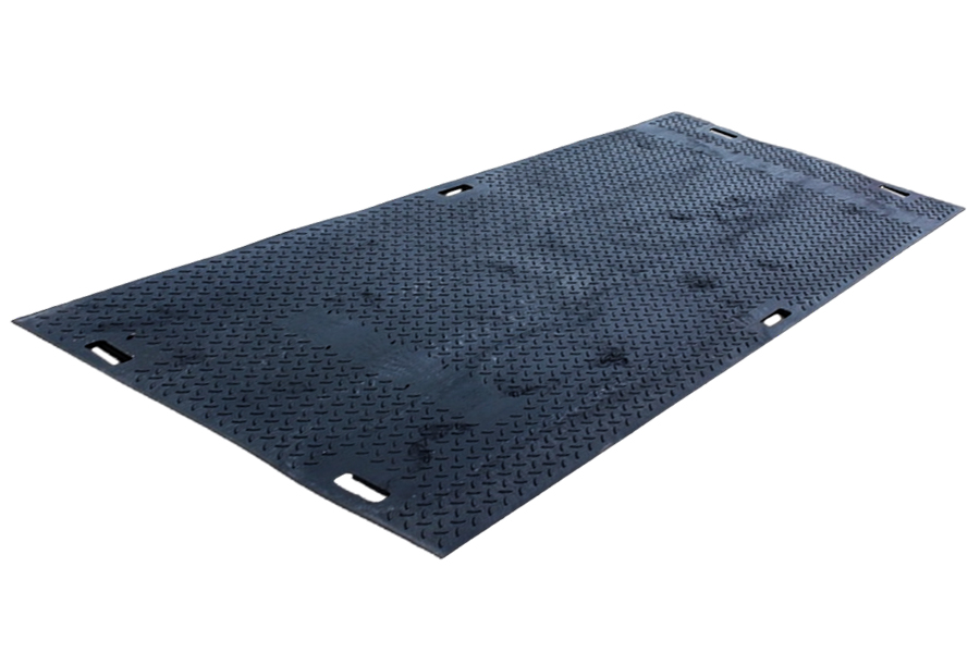 Plaque de roulage